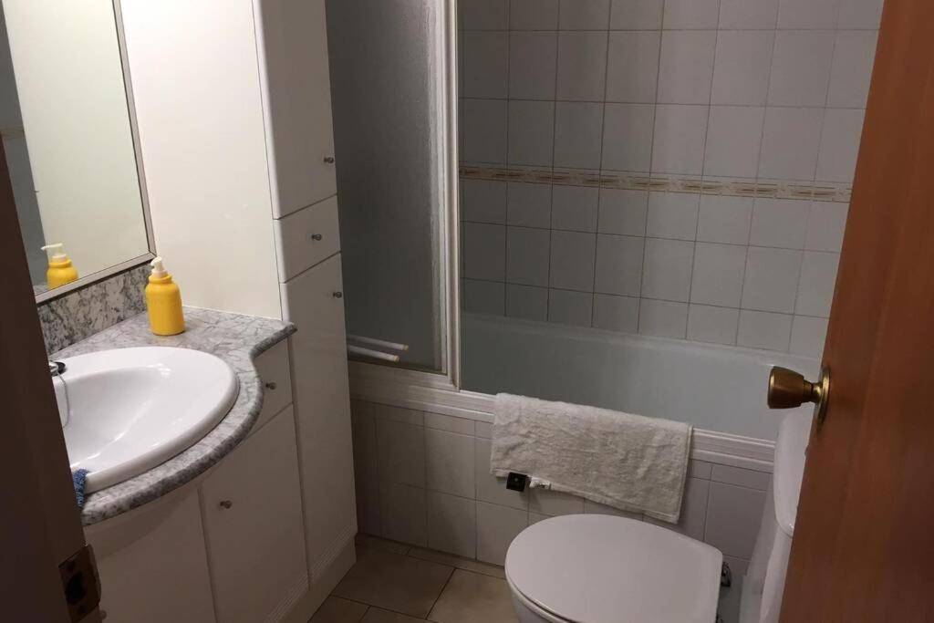 Charme Et Simplicite De Ce Nouveau Bien Empuriabrava Exteriör bild